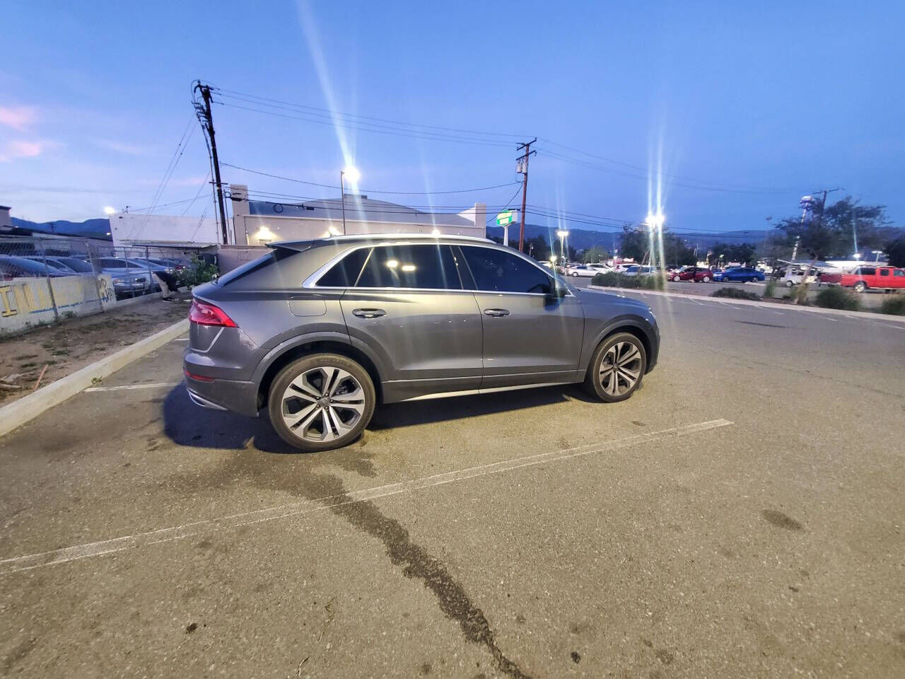 2020 Audi Q8