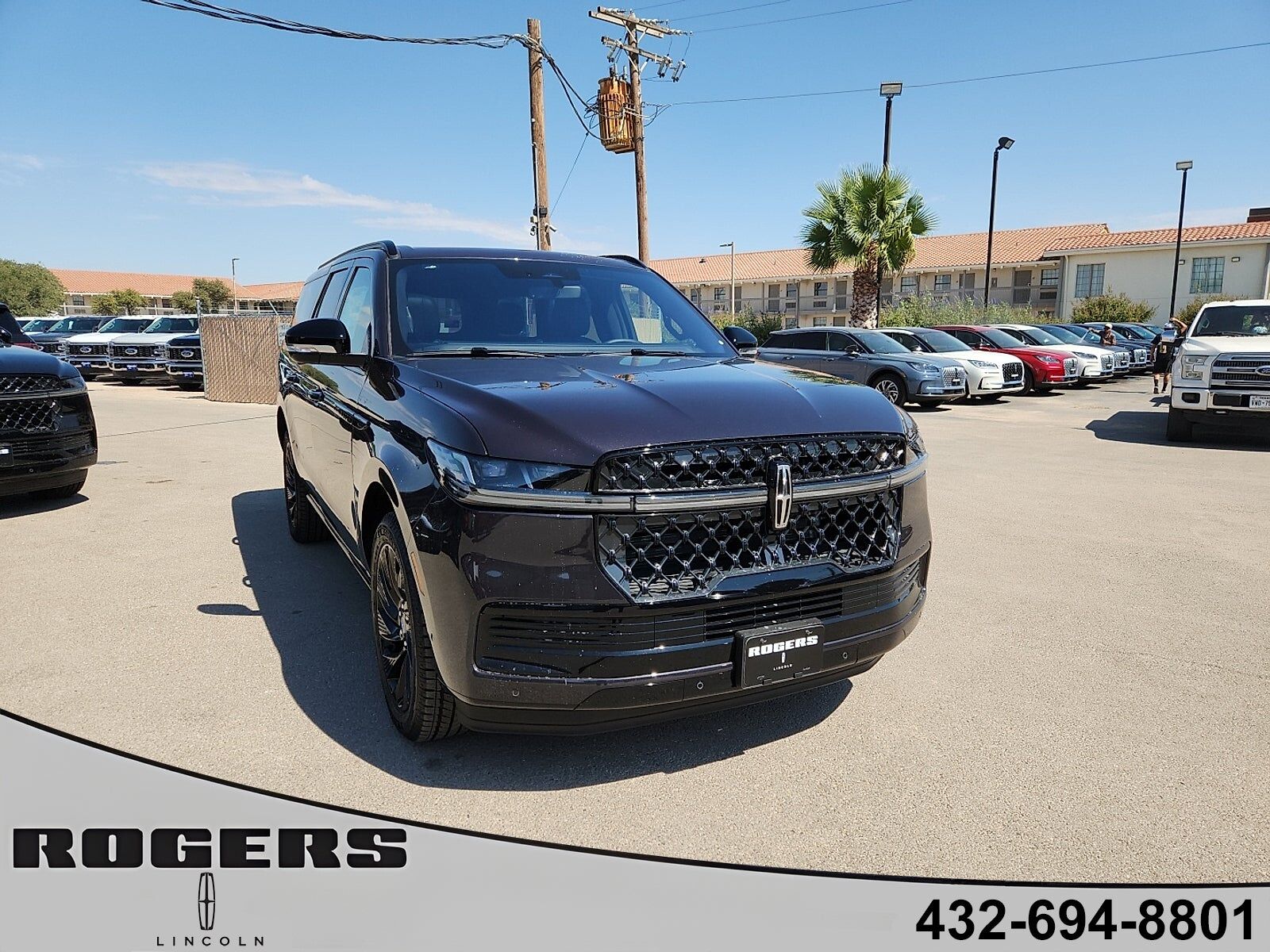 2025 LINCOLN Navigator L