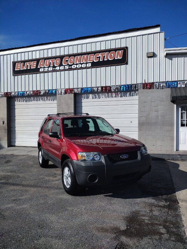 2007 FORD Escape