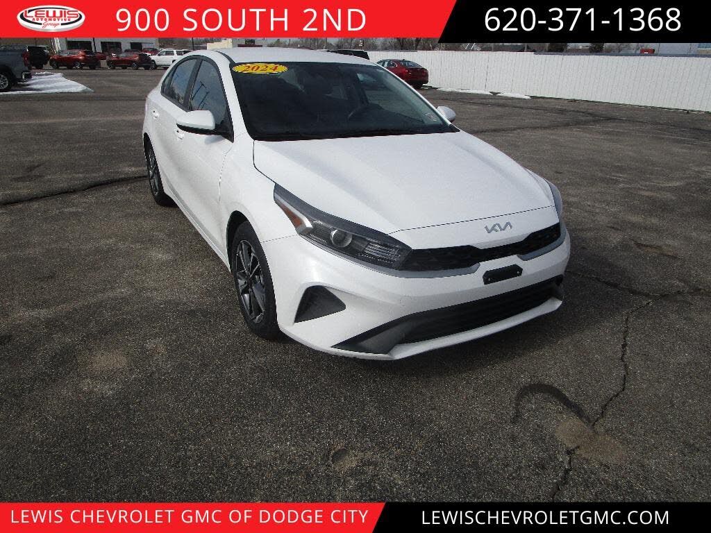 2024 KIA Forte