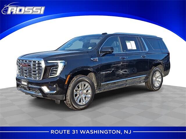 2026 GMC Yukon XL