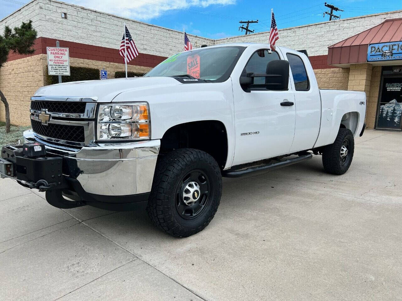 2011 CHEVROLET Silverado