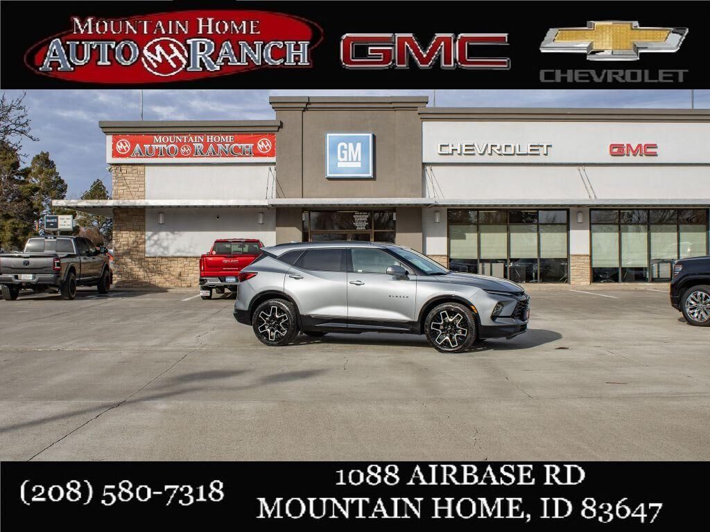 2023 CHEVROLET Blazer