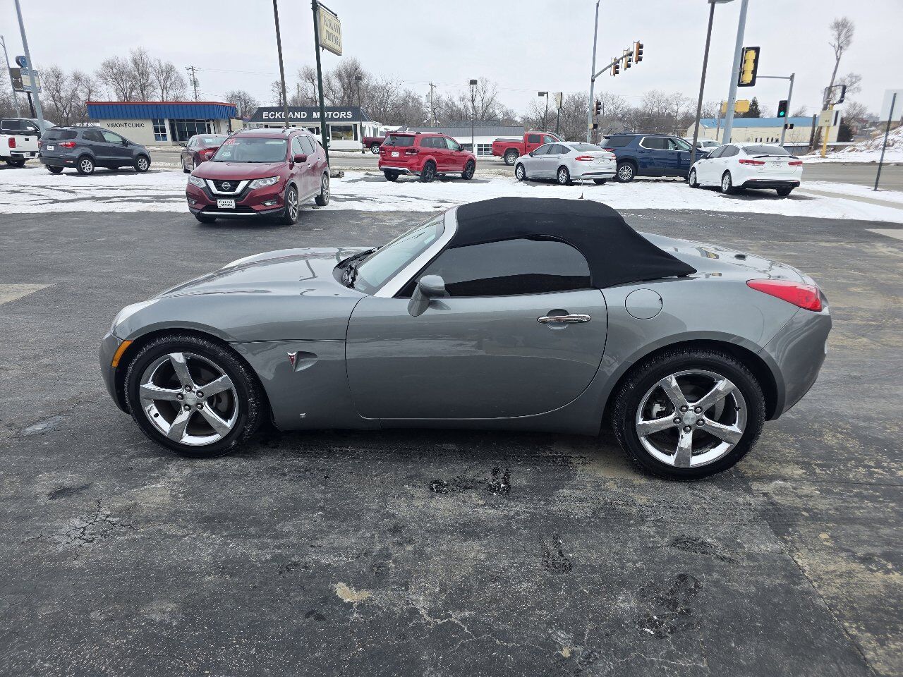 2007 PONTIAC Solstice