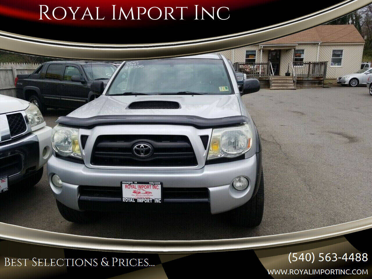 2006 TOYOTA Tacoma
