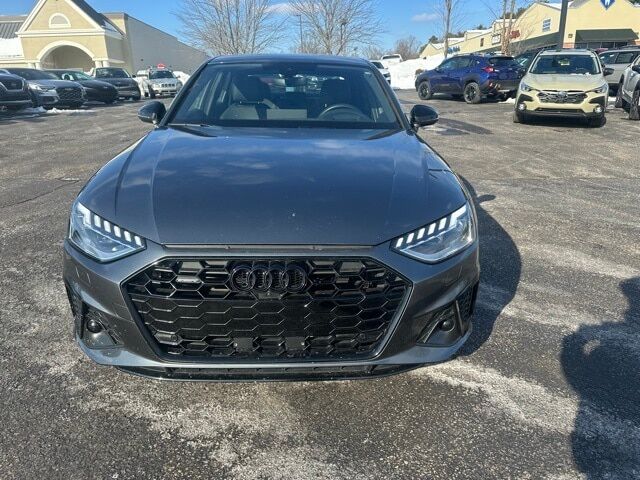 2023 Audi A4