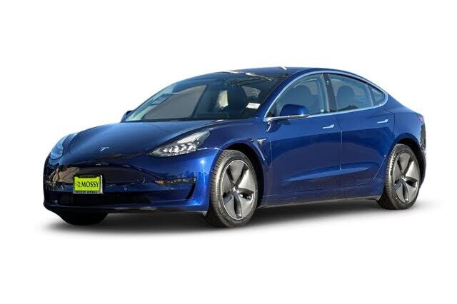 2018 TESLA Model 3