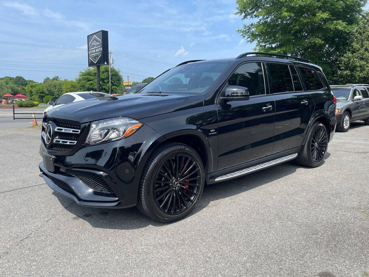 2017 MERCEDES-BENZ GLS-Class