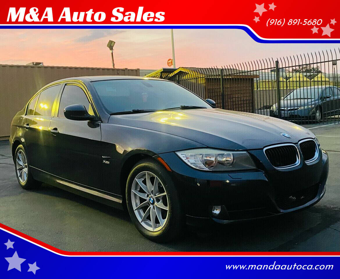 2010 BMW 3 Series