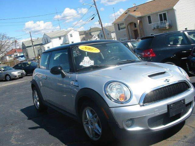 2007 MINI Cooper