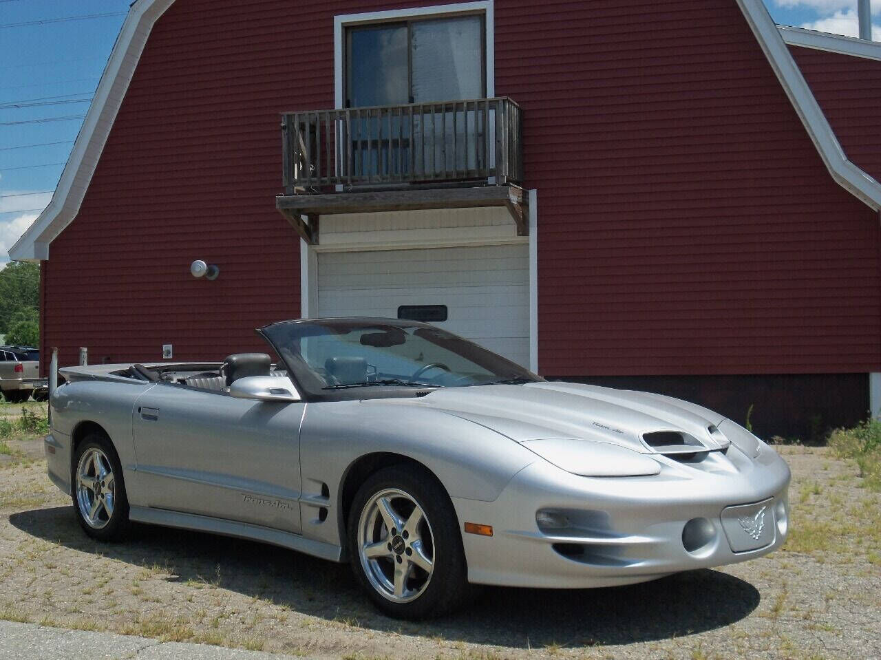 1999 PONTIAC Firebird