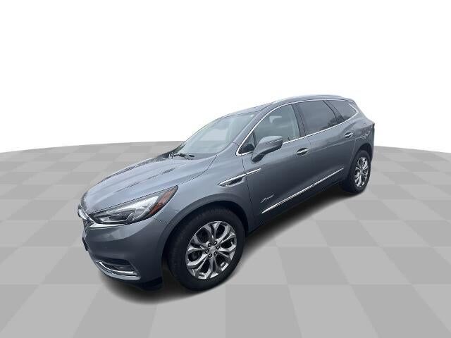 2018 BUICK Enclave