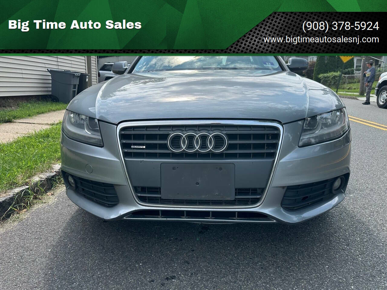 2010 AUDI A4
