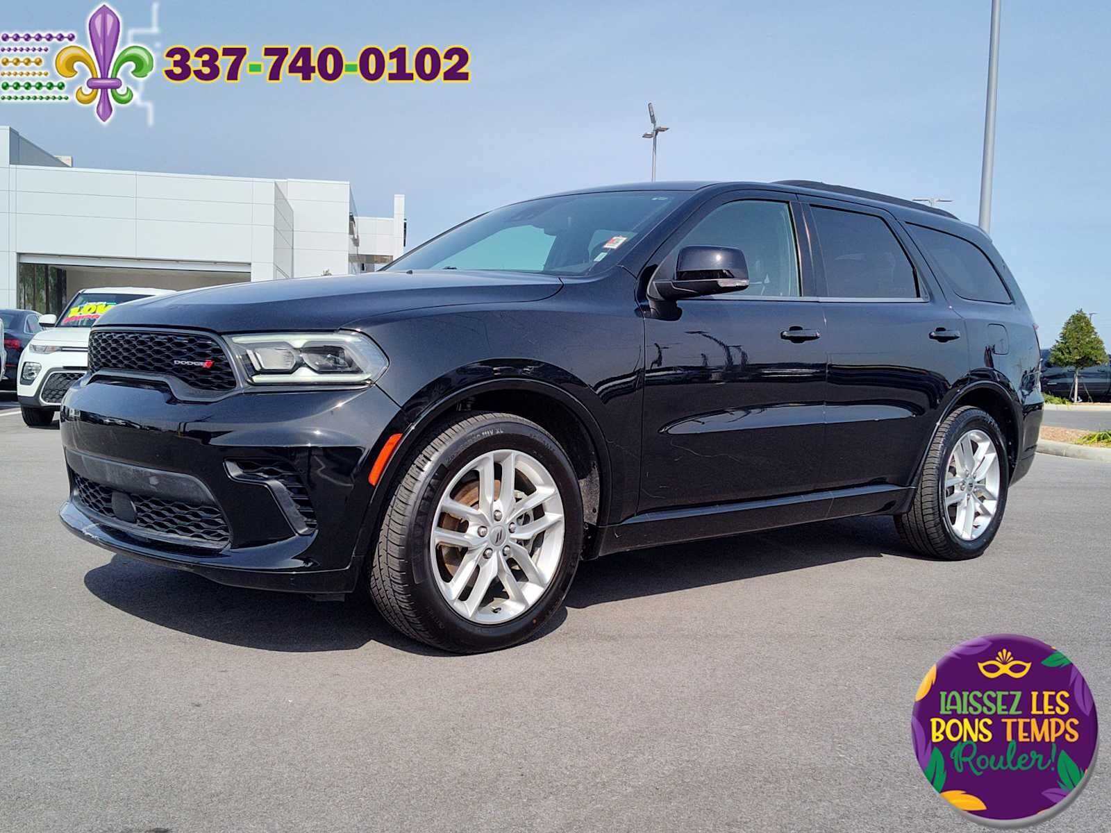 2024 DODGE Durango