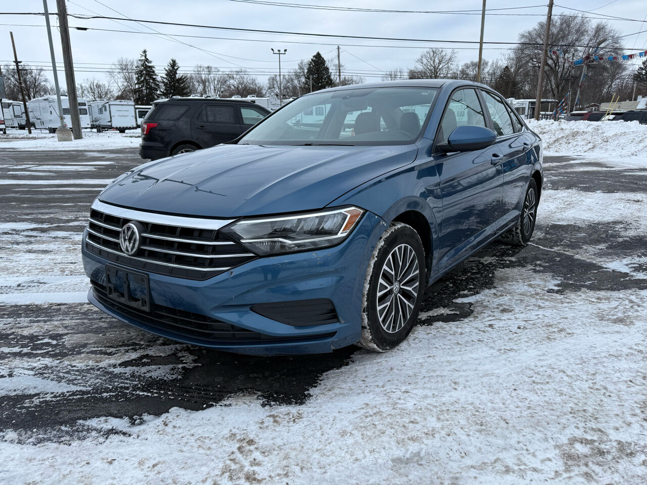 2019 VOLKSWAGEN Jetta