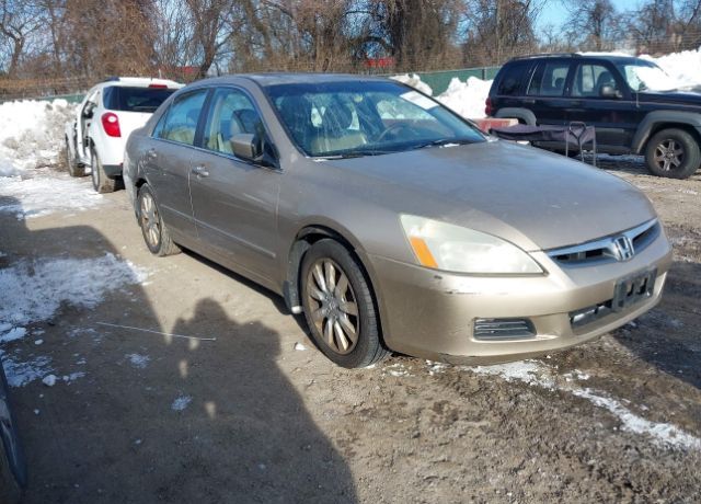2006 HONDA Accord