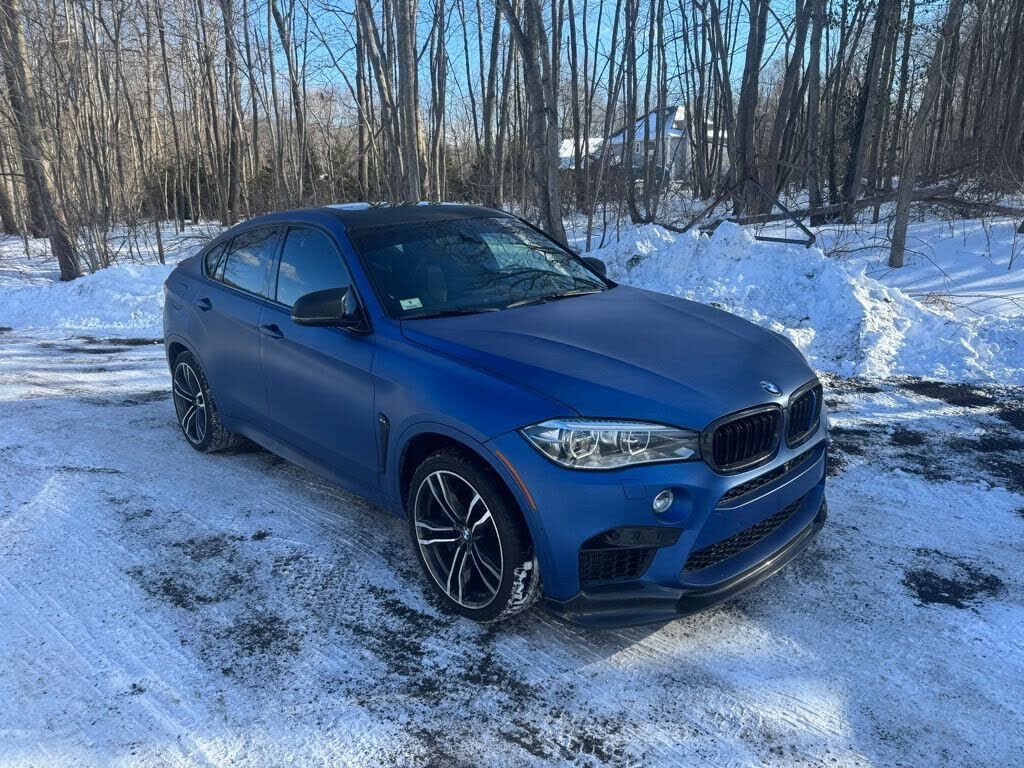 2018 BMW X6