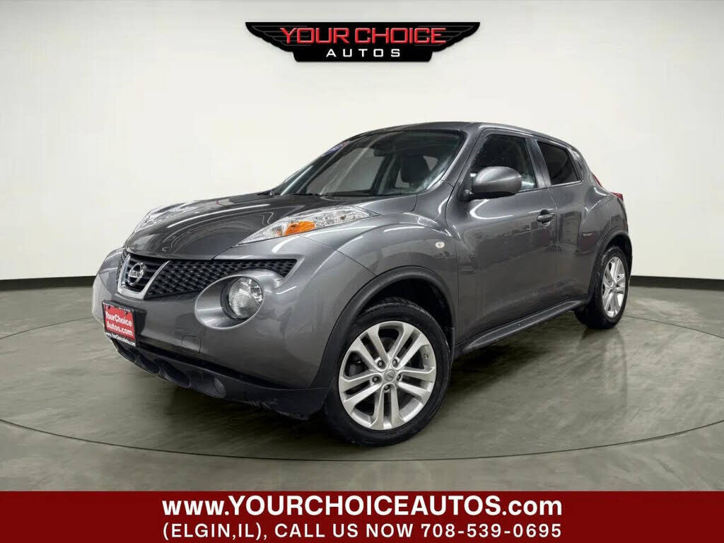 2013 NISSAN Juke