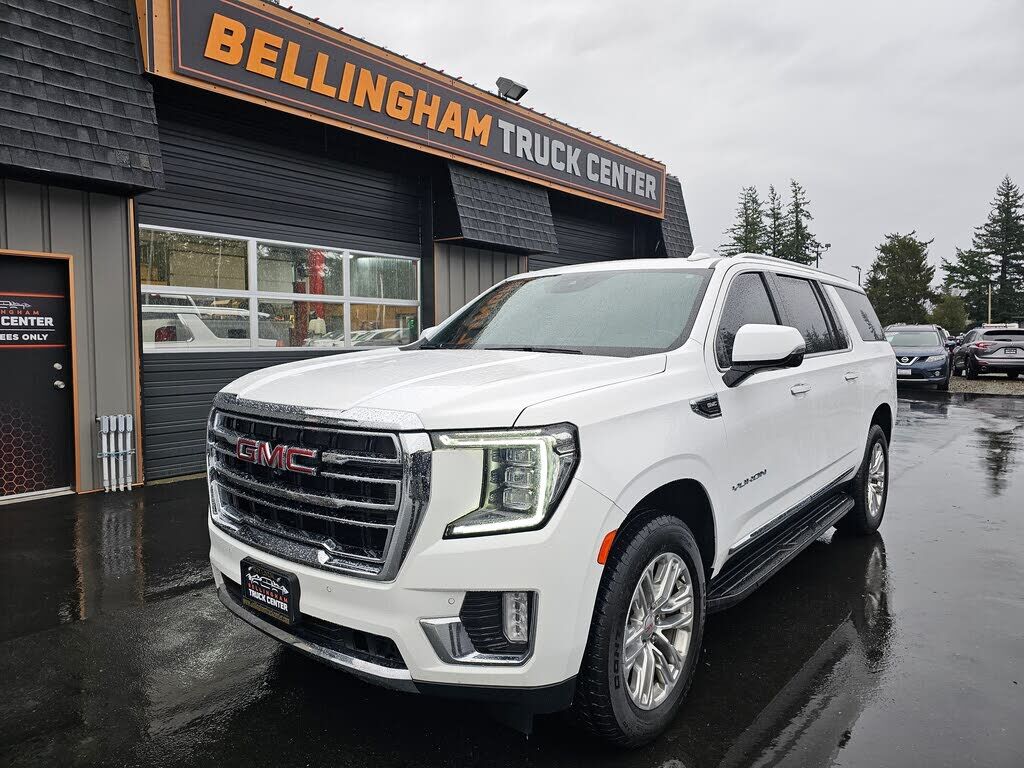 2023 GMC Yukon XL