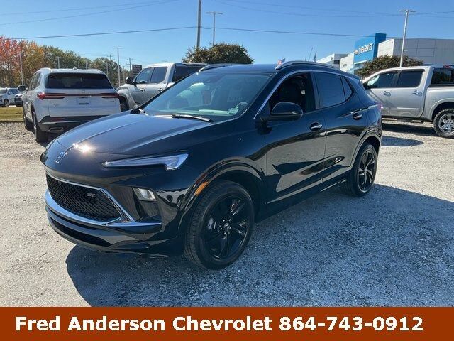 2026 BUICK Encore GX