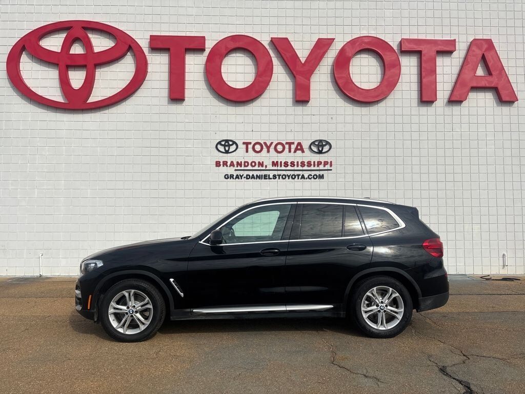 2019 BMW X3