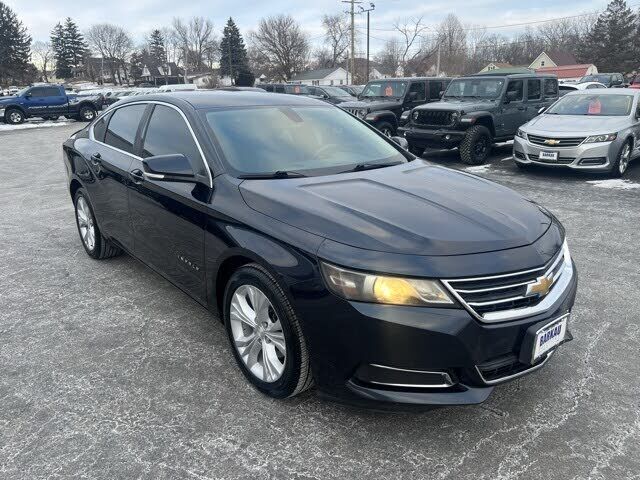 2014 CHEVROLET Impala