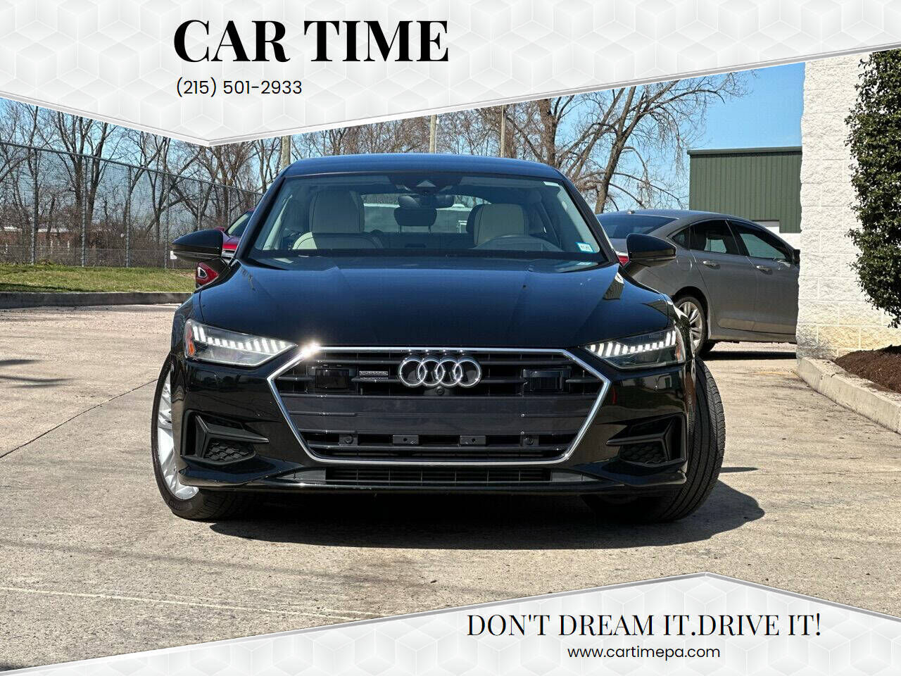 2019 AUDI A7