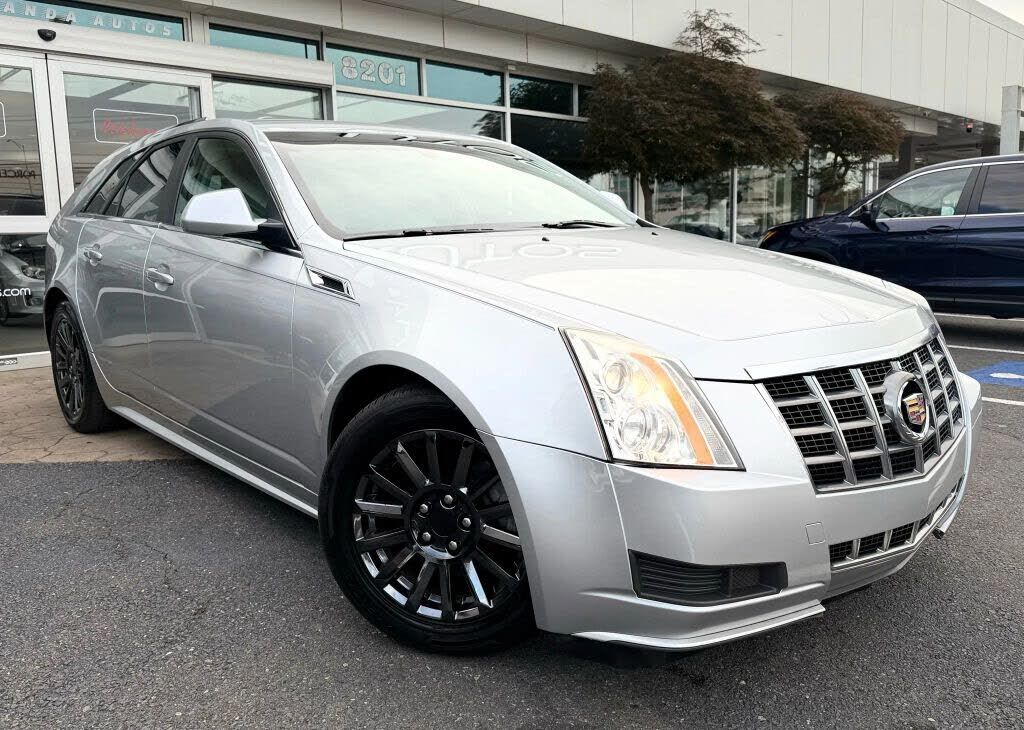 Cadillac CTS