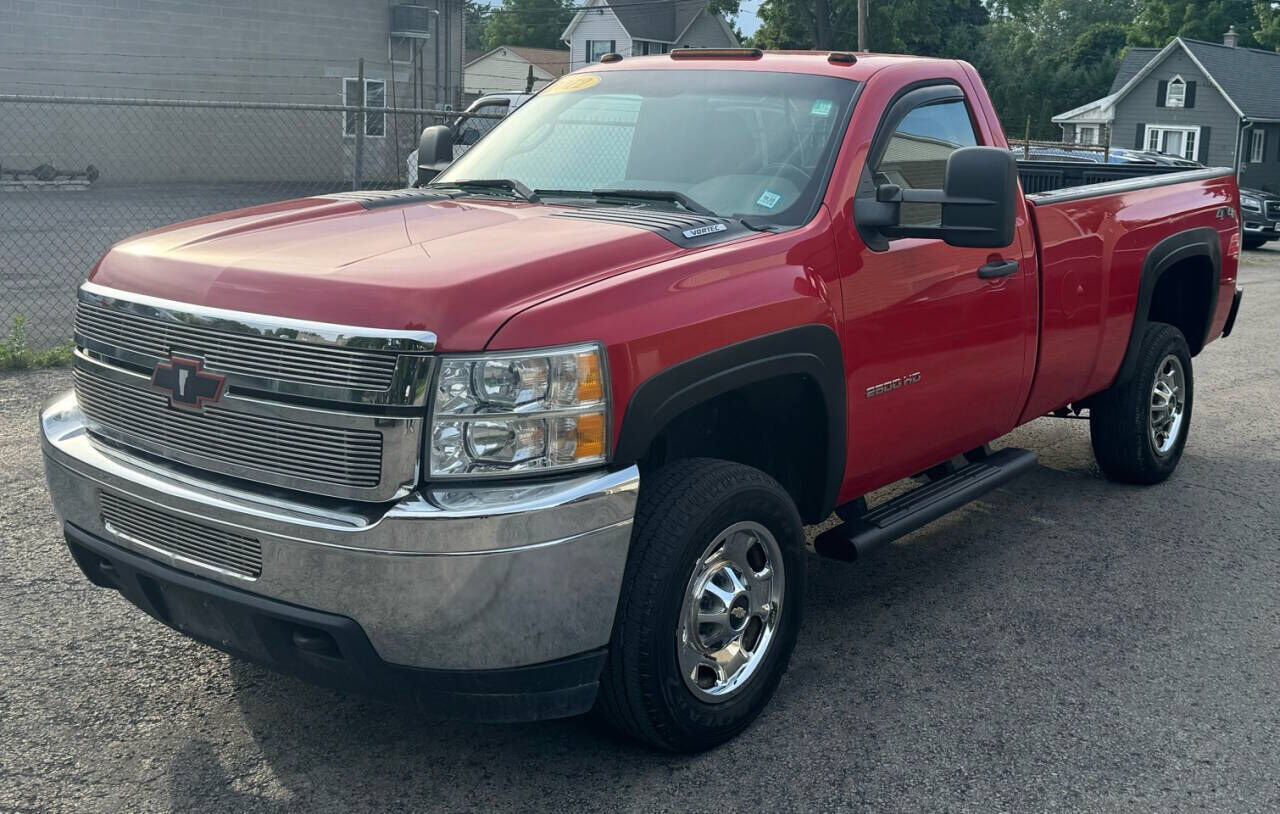 2012 CHEVROLET Silverado