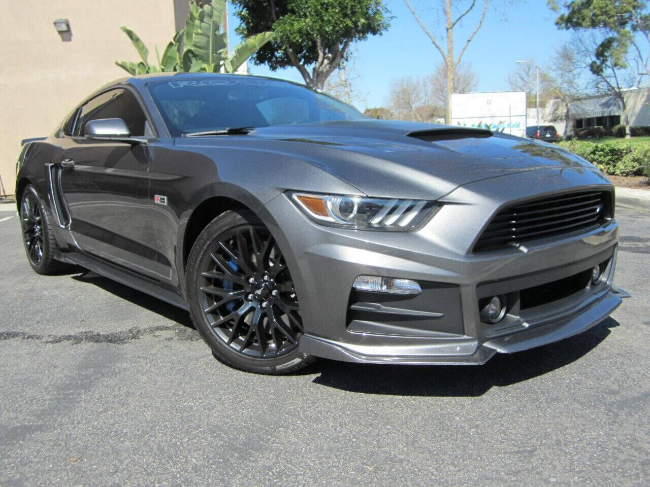 2015 FORD Mustang