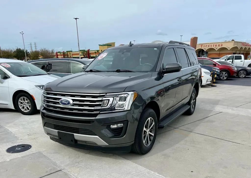 2021 FORD Expedition