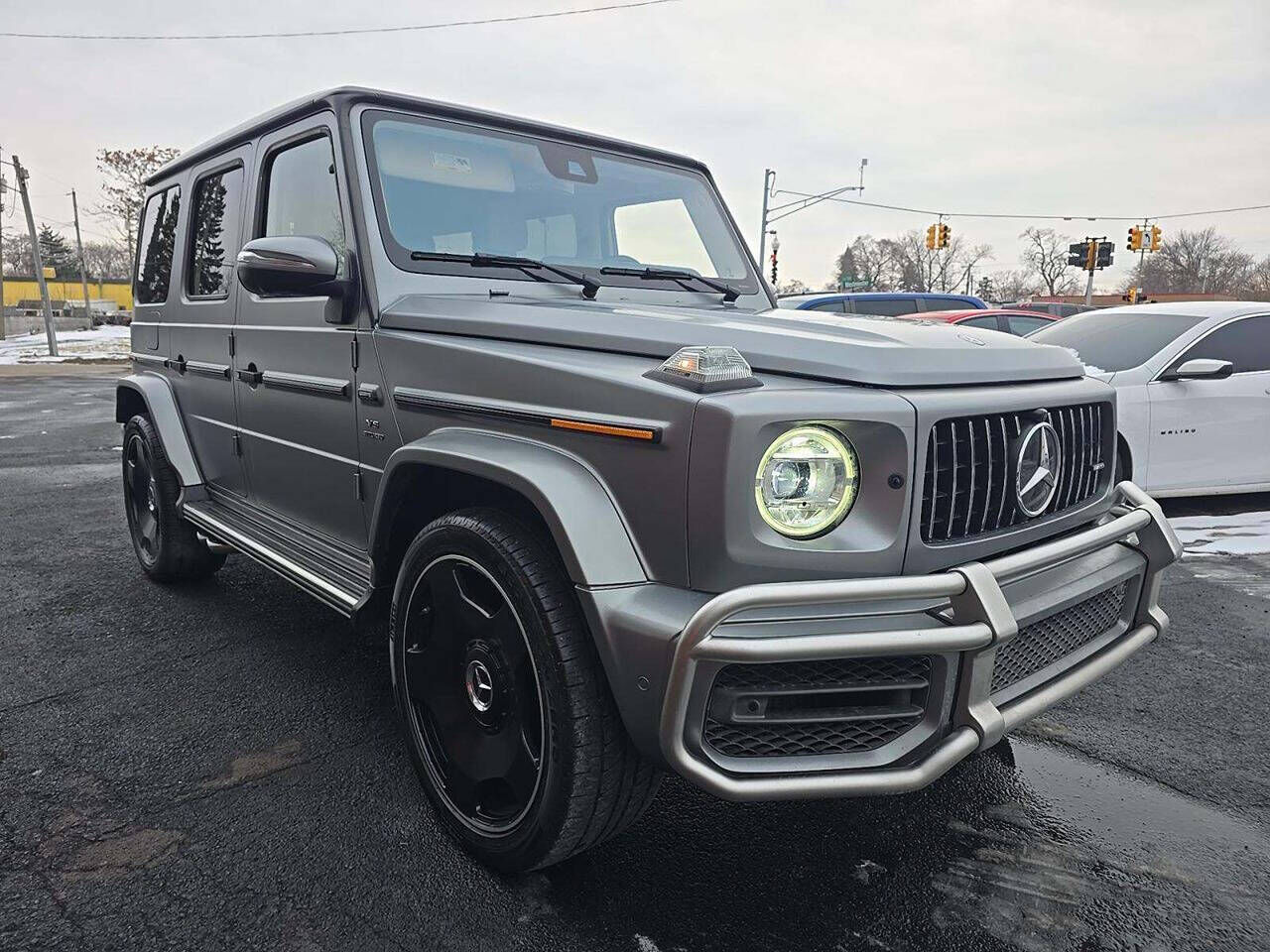 2020 MERCEDES-BENZ G-Class