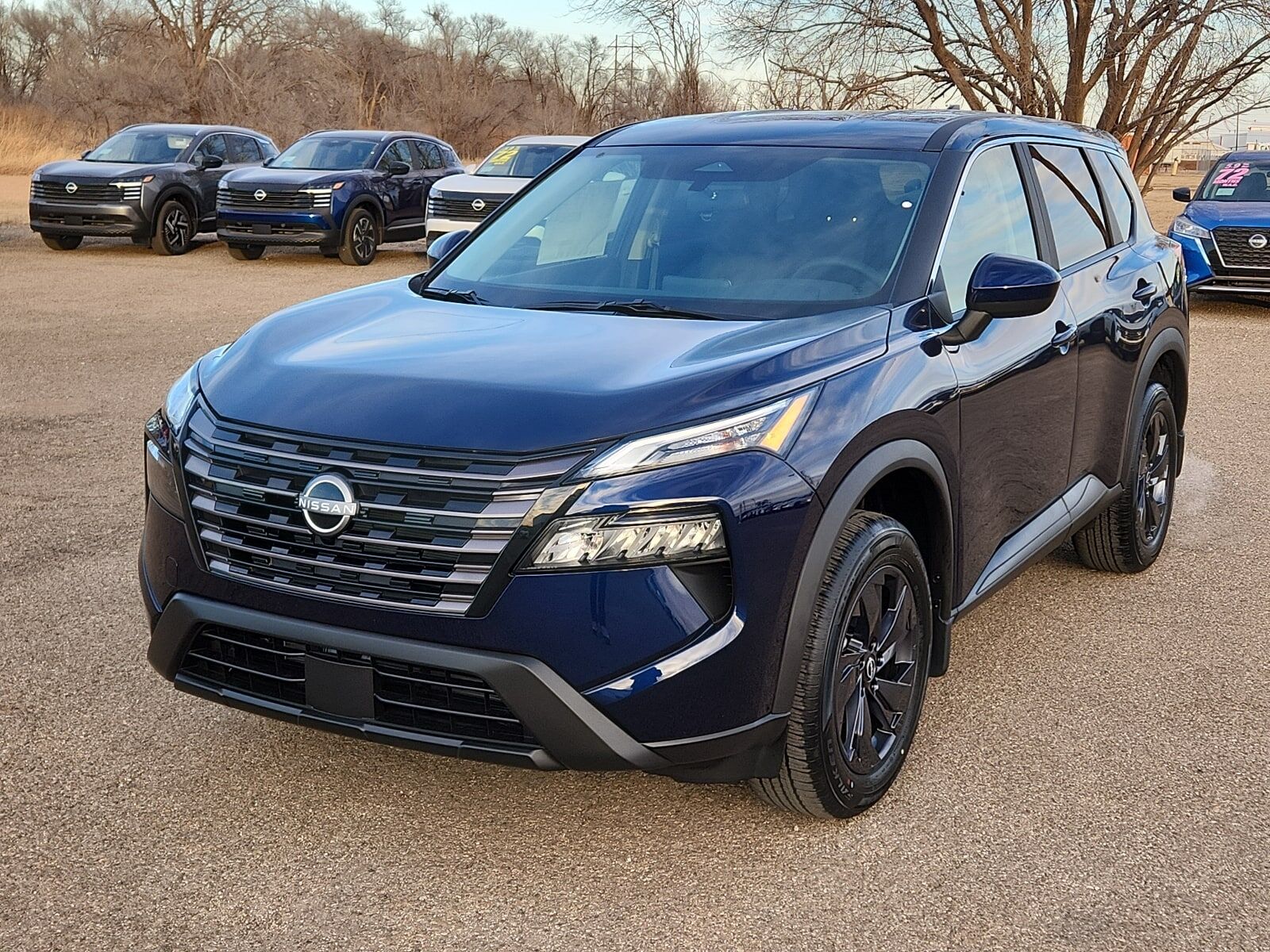 2026 NISSAN Rogue
