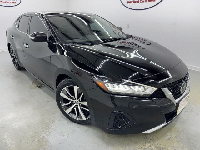 2021 NISSAN Maxima