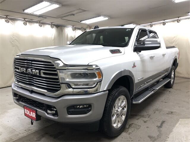 2021 RAM 2500