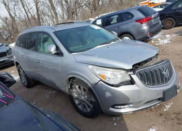 2016 BUICK Enclave