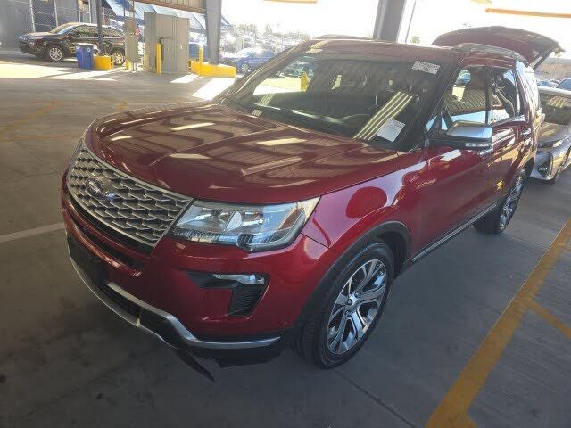 2019 FORD Explorer