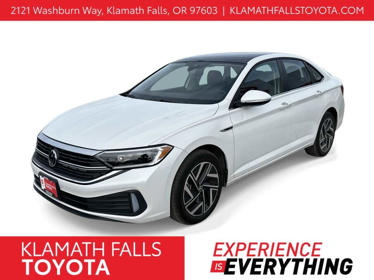 2024 VOLKSWAGEN Jetta