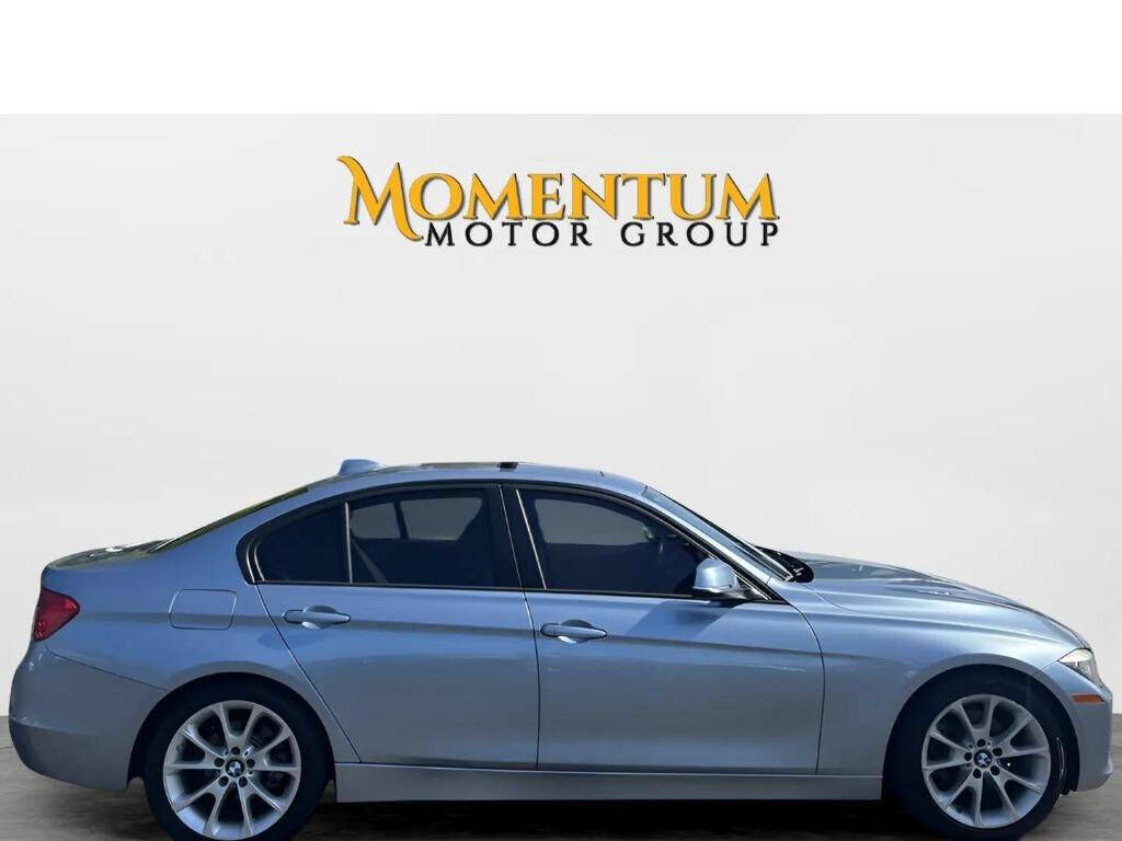 2015 BMW 3 Series