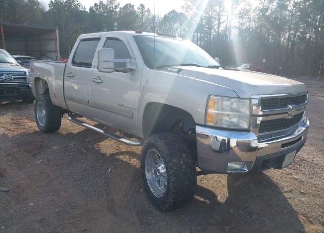 2008 CHEVROLET Silverado