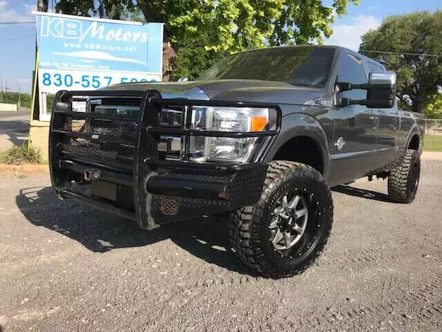 2015 FORD F-350