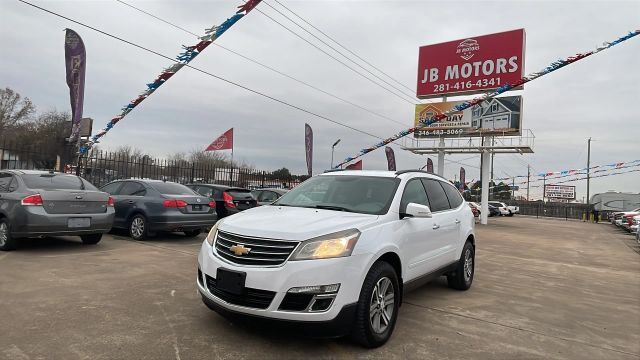 2017 CHEVROLET Traverse