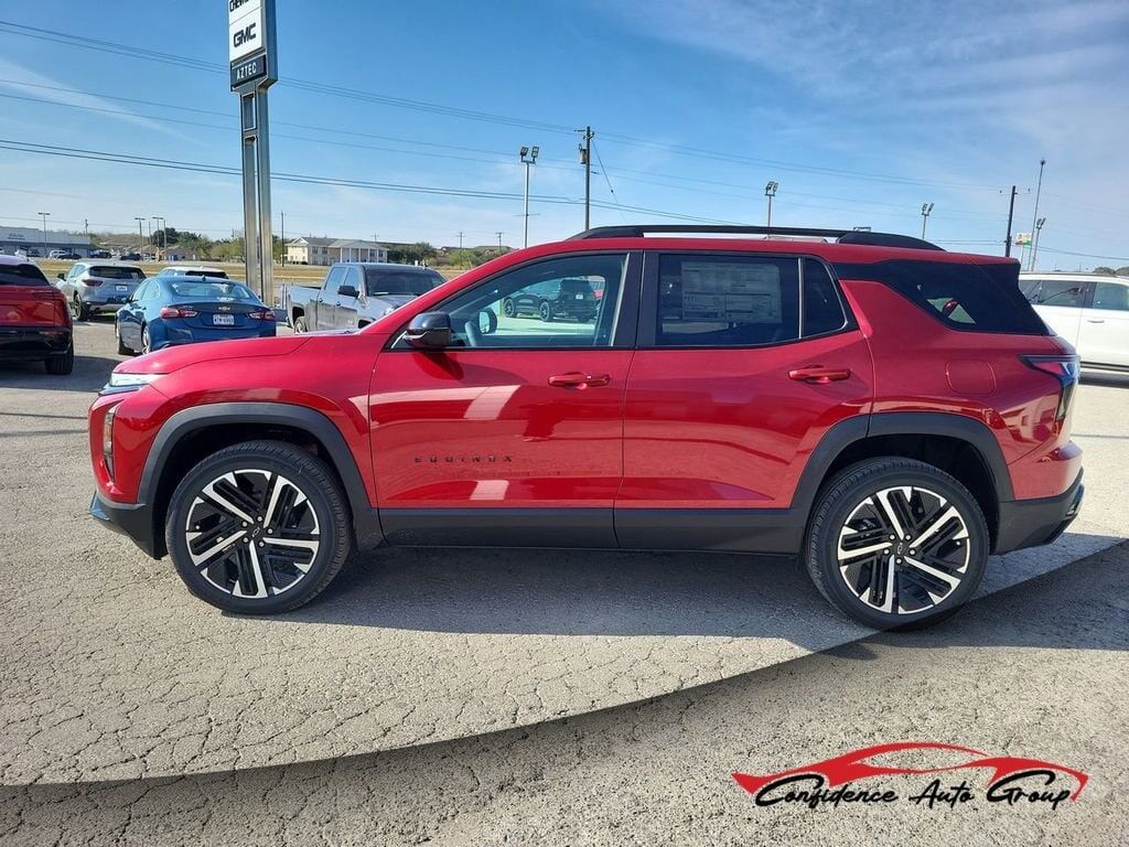 2026 CHEVROLET Equinox