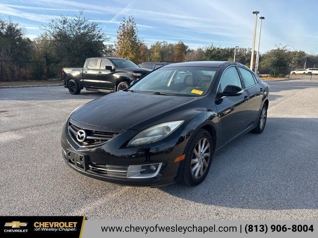 2011 MAZDA Mazda6