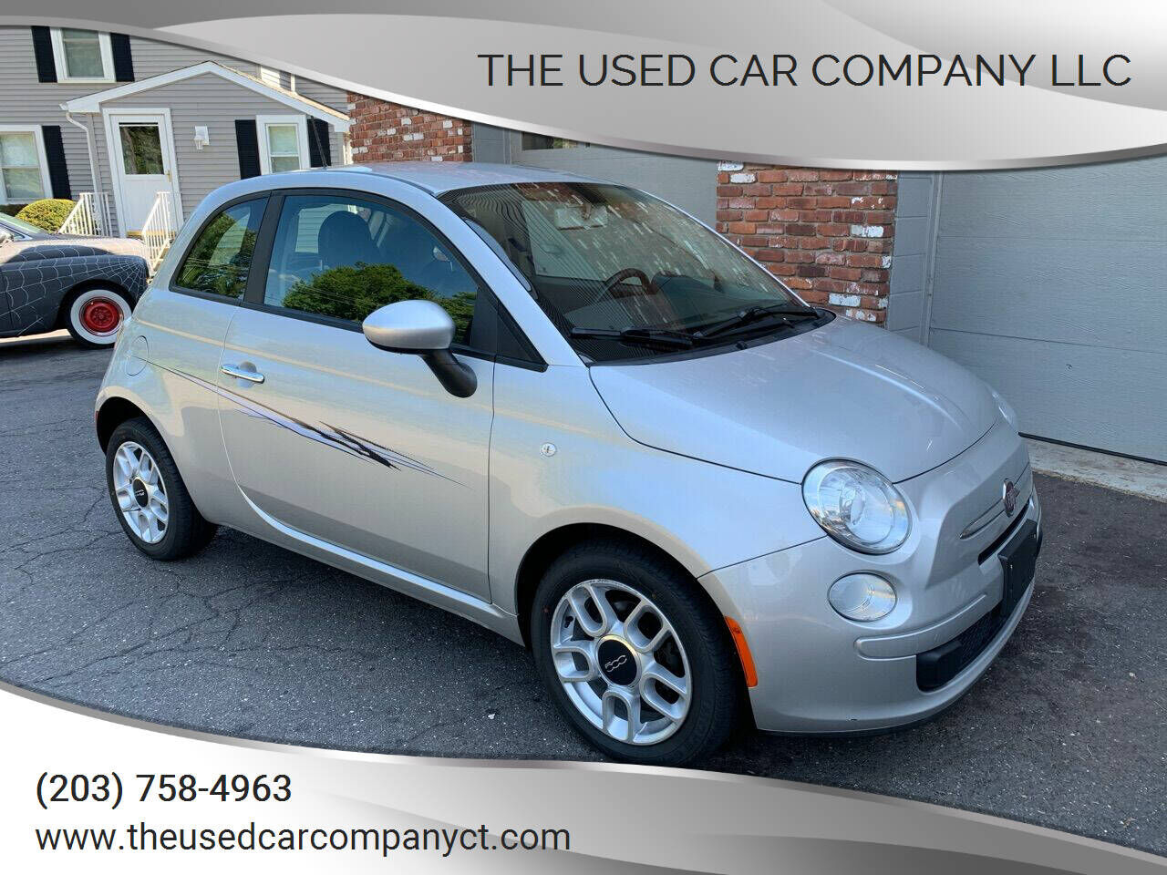 2013 FIAT 500