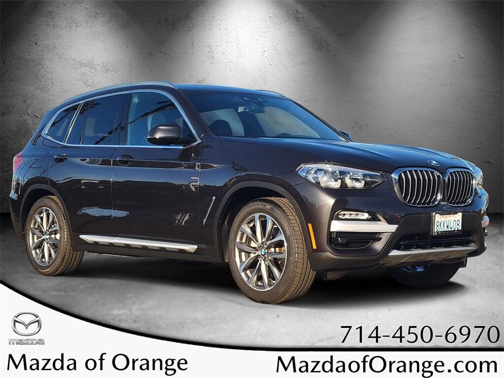 2019 BMW X3