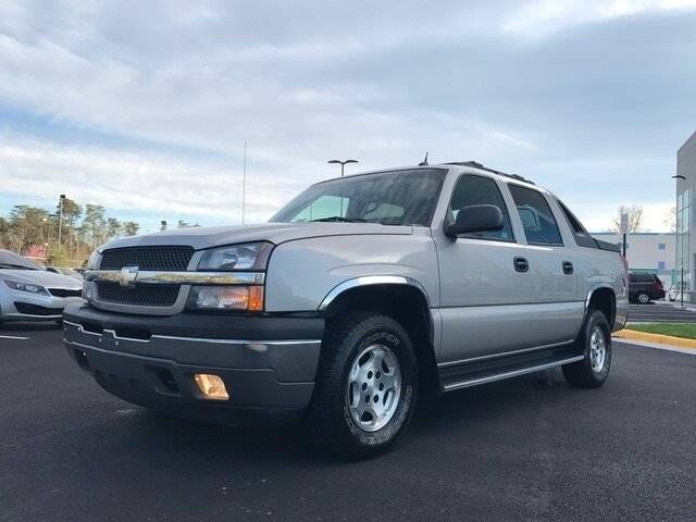 2005 CHEVROLET Avalanche