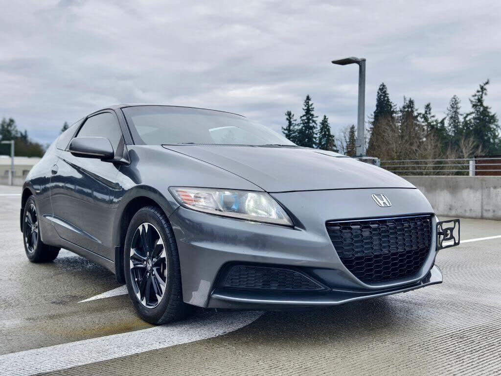 2015 HONDA CR-Z