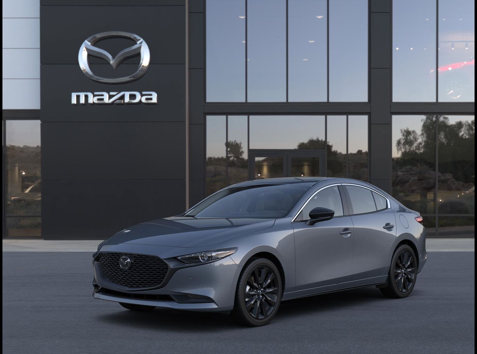 2026 MAZDA Mazda3