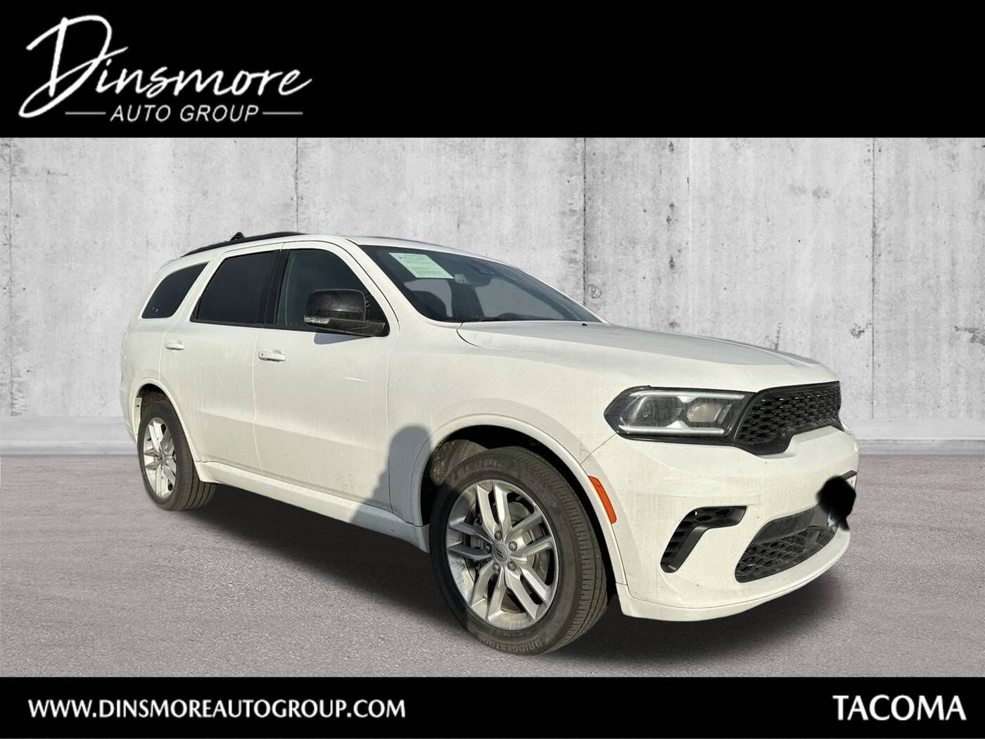 2024 DODGE Durango